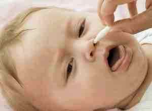Можно ли капать альбуцид в нос младенцу