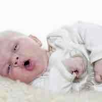 Ребенку 3 месяца альбуцид при насморке