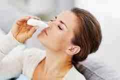 Альбуцид для носа при беременности