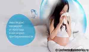 Альбуцид капли в нос при беременности