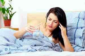 Альбуцид при беременности при насморке