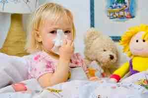 Альбуцид в нос детям при насморке
