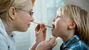 Альбуцид в нос ребенку при аденоидах