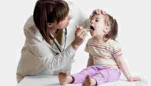 Альбуцид в нос ребенку при аденоидах