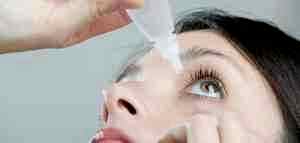 Глазные капли для улучшения зрения альбуцид