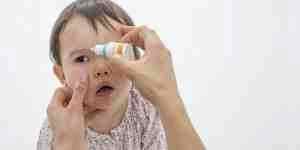 Как часто можно капать альбуцид в глаза детям