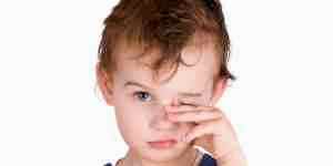 Как часто можно капать альбуцид в глаза детям