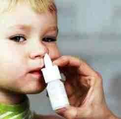 Применение альбуцида в нос для детей