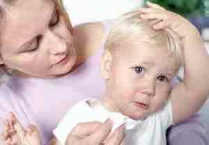Можно ли капать в ухо альбуцид ребенку