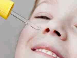 Можно ли закапывать альбуцид в нос ребенку