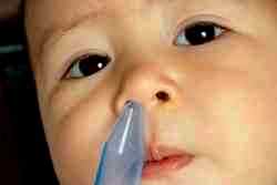 Альбуцид в нос детям при соплях