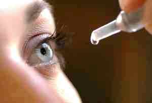 Глазные капли от воспаления глаз альбуцид