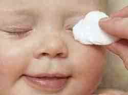 Гноится глаз у ребенка 2 года альбуцид