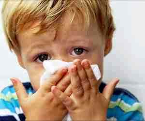 Сколько дней капать альбуцид в нос месячному ребенку