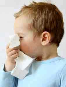 Сколько дней капать альбуцид в нос месячному ребенку