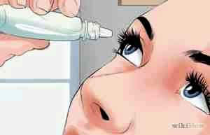 Можно ли капать альбуцид при покраснении глаз