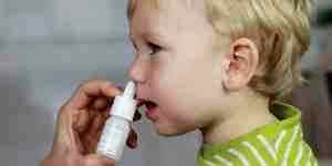 Альбуцид капли в нос для детей аналог