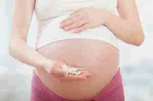 Альбуцид при беременности 3 триместр