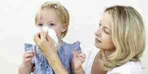 Альбуцид в нос годовалому ребенку