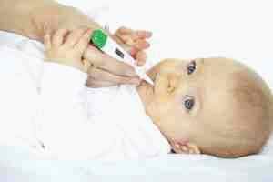 Альбуцид в нос ребенку 4 месяца