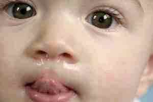 Альбуцид в нос ребенку 4 месяца