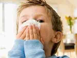 Как капать альбуцид в нос ребенку 2 года