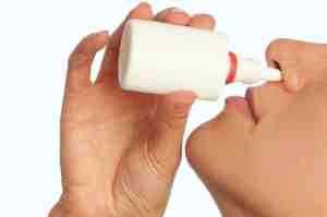 Как правильно капать альбуцид ребёнку 5 месяцев в нос