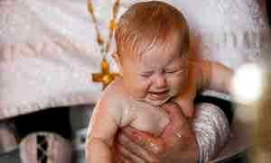 Можно ли альбуцид месячному ребенку