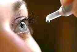 Альбуцид и глазные капли с антибиотиками