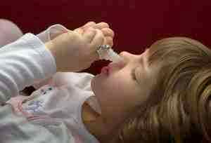 Можно ли капать альбуцид детям до года в нос