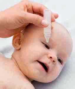 Альбуцид глазные капли ребенку 2 года