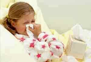 Альбуцид в нос ребенку при зеленых соплях