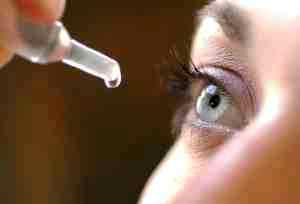 Левомицетиновые капли для глаз и альбуцид