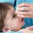 Сколько можно капать альбуцид в глаза ребенку