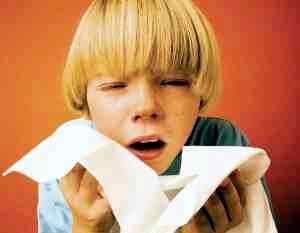 Альбуцид для лечения насморка у ребенка
