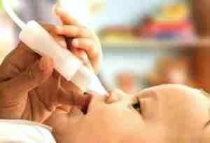 Альбуцид при насморке у детей как применять