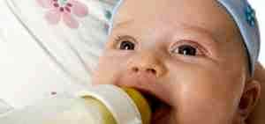 Как развести альбуцид для младенца