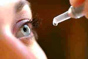 Капли глазные противовоспалительные альбуцид цена