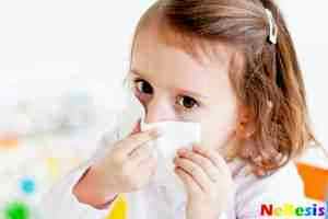 Сложные капли в нос для детей рецепт с альбуцидом