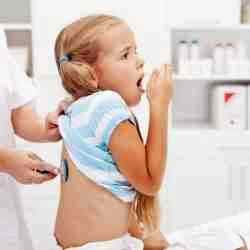 Альбуцид против насморка у детей