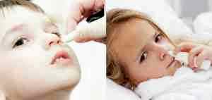 Альбуцид в нос детям инструкция по применению сколько дней