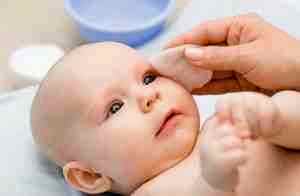 Можно ли капать альбуцид новорожденным в глаза