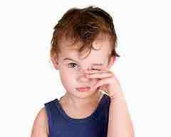 Зачем назначают альбуцид в нос детям