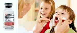 Зачем назначают альбуцид в нос детям