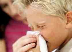 Альбуцид или диоксидин в нос детям