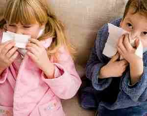 Альбуцид или диоксидин в нос детям