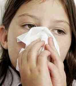 Альбуцид в нос детям отек носа