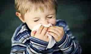Альбуцид в нос ребенку сколько капель