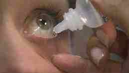 Чем можно заменить глазные капли альбуцид