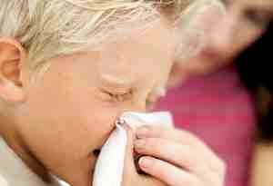 Капли в нос для детей до года альбуцид
